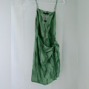 VIX Paula Hermanny Gisa short dress size XS-NWT